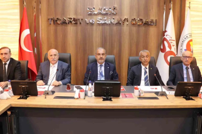 Başkan Alan: "Sanayi sitesinde söylem dönemi bitti eylem dönemine geçilmeli"
