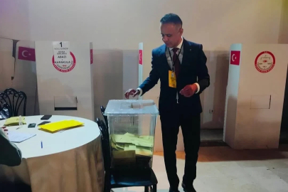 Denizli ESOB’da yeni başkan Hüseyin Demirci
