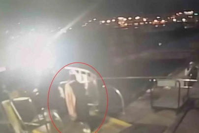 Kadıköy vapurunda kaybolan yabancı uyruklu kadının görüntüleri ortaya çıktı
