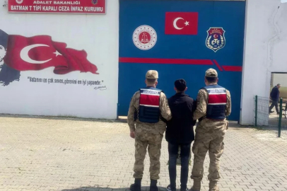 Batman’da suçlulara darbe: 72 tutuklama
