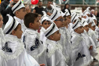 Sincan’da geleneksel toplu sünnet kayıtları başladı
