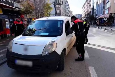 Bolu’da bir haftada 143 şüpheli gözaltına alındı

