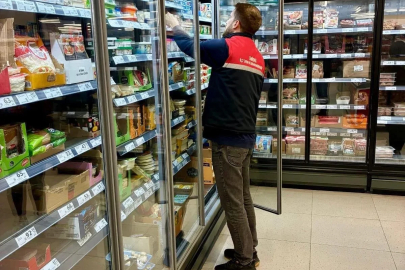 Gıda işletmelerine yönelik denetim
