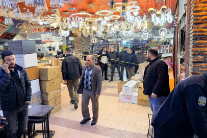 İş yerinde kanlı saldırı: Başından ve göğsünden vuruldu
