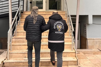 49 yıl hapis cezası bulunan firari hükümlü sahte kimlikle yakalandı
