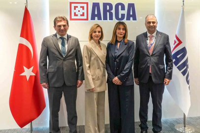 OMSAN Lojistik ve ARCA Savunma’dan denizyolu taşımacılığında iş birliği
