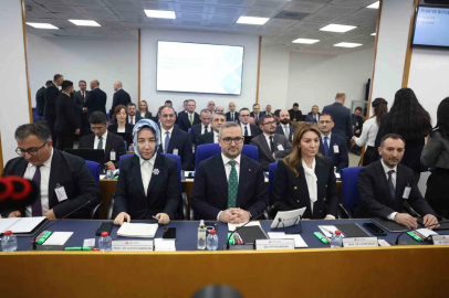 TCMB Başkanı Karahan: "Küresel gerilimin ne kadar süreceği enflasyon görünümü açısından kritik bir risk unsuru"
