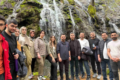 Batman’da sağlık çalışanları, sağlıklı yarınlar için yürüdü
