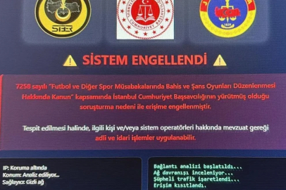 Bakan Gürlek, "Paymix-3" operasyonuyla organize suç örgütlerine ağır darbe indirildiğini bildirdi
