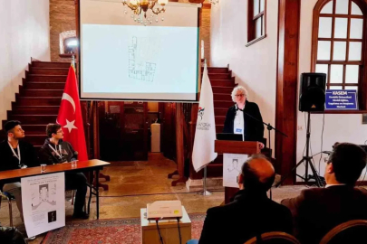 KBÜ Hollandalı mimar Hans van der Heijden’i konuk etti
