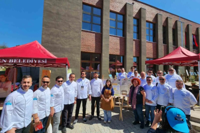 Safranbolu TSO’dan Mengen Aşçılık Kampı’na stratejik destek
