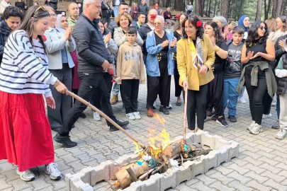 Menteşe’de Hıdırellez coşkusu
