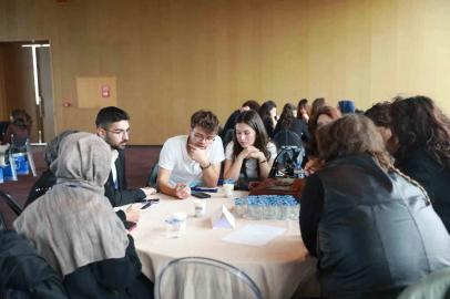 Yeni Nesil Yeteneklerin Sosyal İnovasyon Alanında Güçlendirilmesi Çalıştayı
