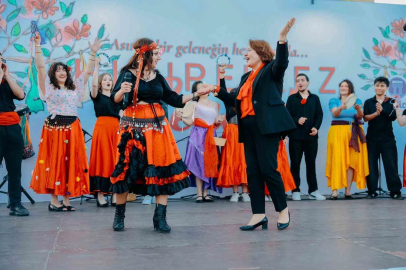 Didim Belediyesi’nden hıdırellez şenliği
