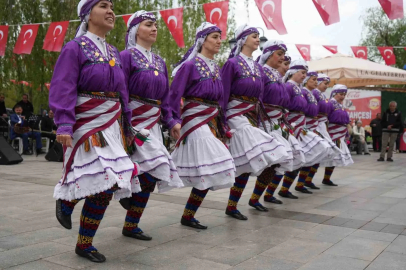Kırıkkale’de Hıdırellez coşkusu yaşandı
