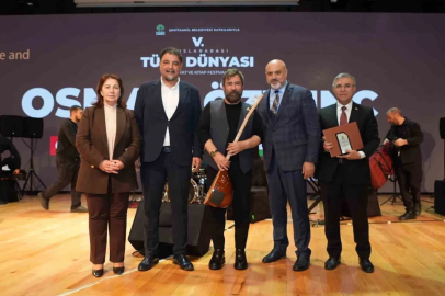 Şehitkamil’de Osman Öztunç ile unutulmaz gece
