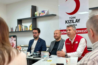 Kızılay kurban bereketini yıl boyu yaşatacak
