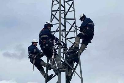 Aras Elektrik, Güvenlik kültürüne dikkat çekiyor
