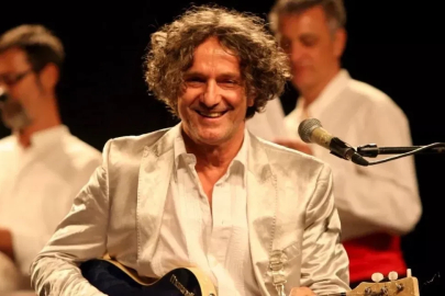 Goran Bregovic konseri Ankara’da
