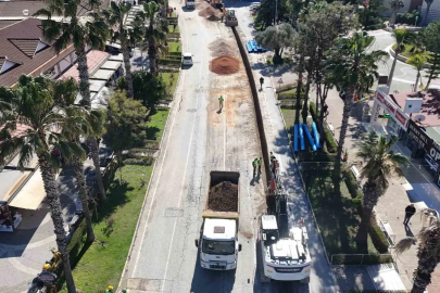 ASAT’tan Manavgat Ilıca’ya içme suyu yatırımı
