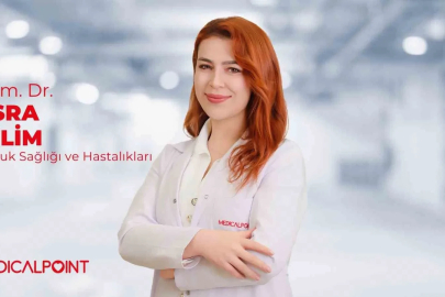 Dr. Kilim: "Çocuklarda demir eksikliği sessiz bir tehdit"
