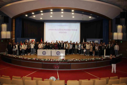 ADÜ’de "Avrupa Gençlik Portalı" bilgilendirme semineri gerçekleştirildi
