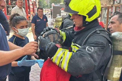 Bolu’da itfaiye son 4 ayda 421 olaya müdahale etti
