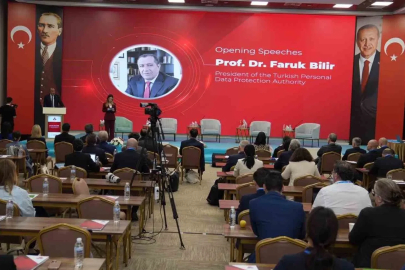 Avrupa Veri Koruma Otoriteleri Bahar Konferansı Antalya’da başladı

