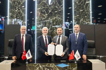 TUSAŞ ile TEI arasında İHA motor tedarikine yönelik stratejik anlaşma sağlandı
