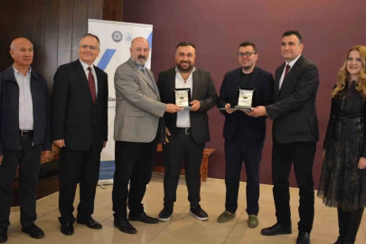 Ege MYO’da öğrenciler projelerini iş dünyasıyla buluşturdu
