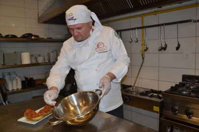 1. Uluslararası Balıkesir Gastronomi Festivali kapılarını açıyor
