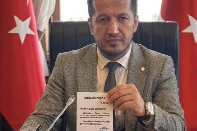 İYİ Parti Turgutlu İlçe Başkanı Seyhan istifa etti
