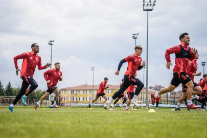 Kayserispor’da Alanyaspor mesaisi sürüyor
