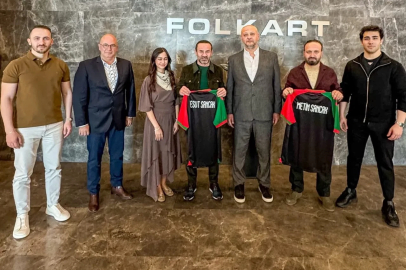 Folkart’tan, Karşıyaka’ya destekler sürüyor
