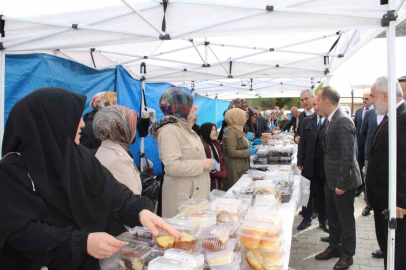 Bir ilçe 7 yıldır yatağa bağımlı olan Sefa için seferber oldı

