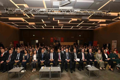 Girişimde Kadın Gücü Projesi’nin Hatay etkinliği yapıldı
