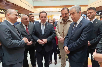 "Bin Renk Binbir Emek" sergisi Zonguldaklılarla buluştu
