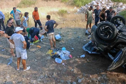 Muğla’da 2025 yılında trafik kazalarında 154 kişi hayatını kaybetti
