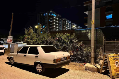 Oto hırsızı onlarca güvenlik kamerası izlenerek yakalandı
