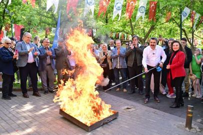 Yıldırım’da Hıdırellez coşkusu
