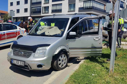 Farkındalık uygulamasında ibretlik kaza
