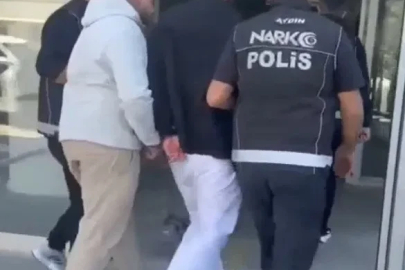 Emniyetten narkotik operasyonu: 4 tutuklama
