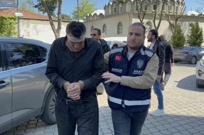 "Kazığımı niye aldın" kavgasında 2 kişiyi vuran şahıs tutuklandı
