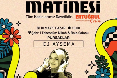 Pursaklar anneler için unutulmaz bir güne hazırlanıyor
