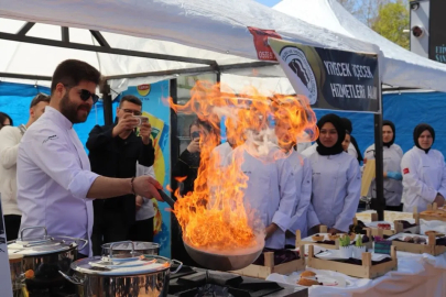 Tavşanlı’da geleceğin meslekleri görücüye çıktı
