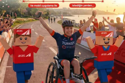 Aras Kargo, Wings for Life World Run’ın taşıma sponsoru oldu

