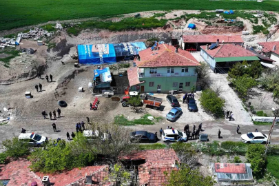 Sincan’da kurban satıcıları ile zabıtalar arasında gerginlik
