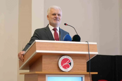 Prof. Dr. Küçük: "Yapay zeka uygulamalarıyla ormancılık faaliyetlerinde yeni bir dönem başladı"
