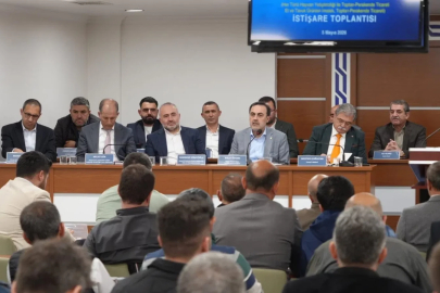 KTO Başkanı Selçuk Öztürk: "Hayvancılık, gıda güvenliğinin teminatıdır"
