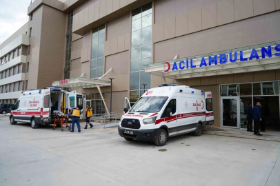 Erzincan’da doktor evinde ölü bulundu
